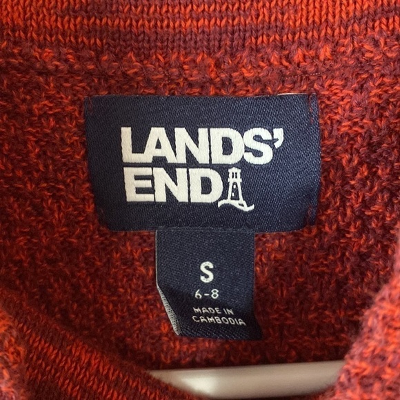 Lands end sweater - Picture 3 of 5
